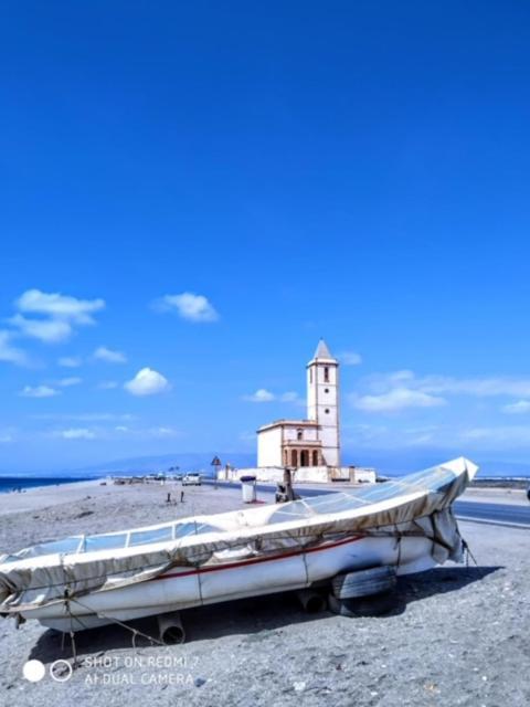 Cabo De GataPiso Caramelアパートメント エクステリア 写真