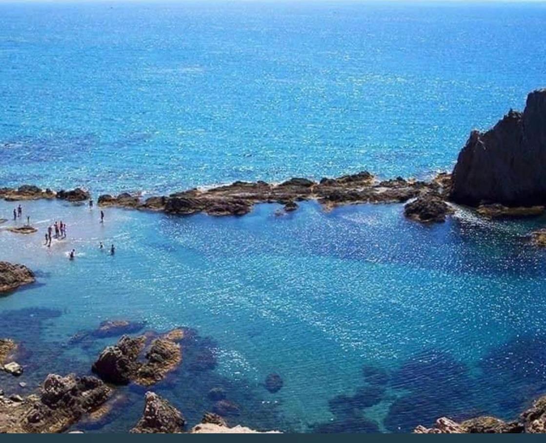 Cabo De GataPiso Caramelアパートメント エクステリア 写真