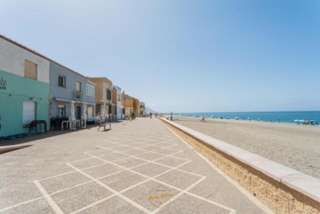 Cabo De GataPiso Caramelアパートメント エクステリア 写真